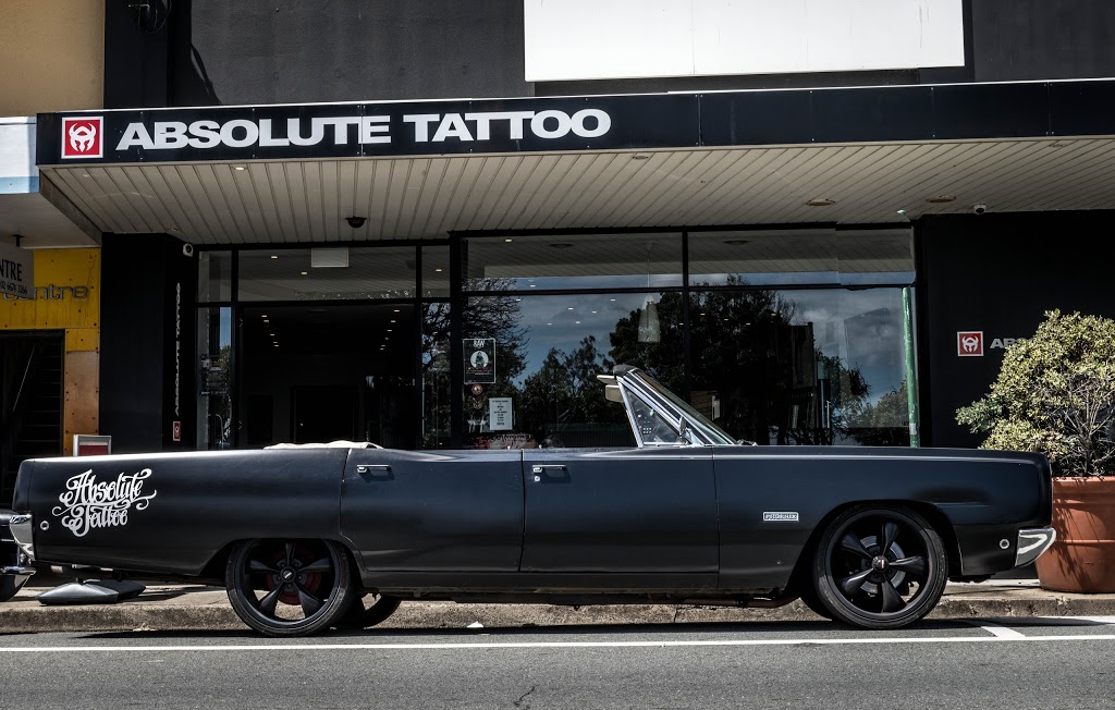 Absolute Tattoo old | 46 Marine Parade, Kingscliff NSW 2487, Australia | Phone: (02) 6674 8864