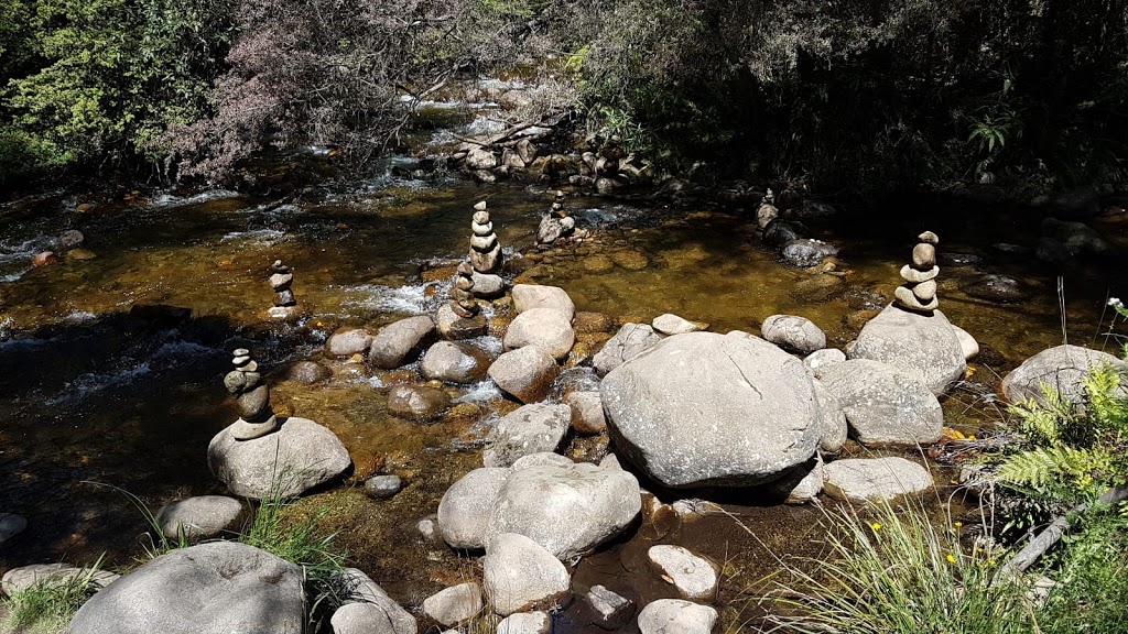 Lilys rock sculpture garden | Little River Rd, Rubicon VIC 3712, Australia