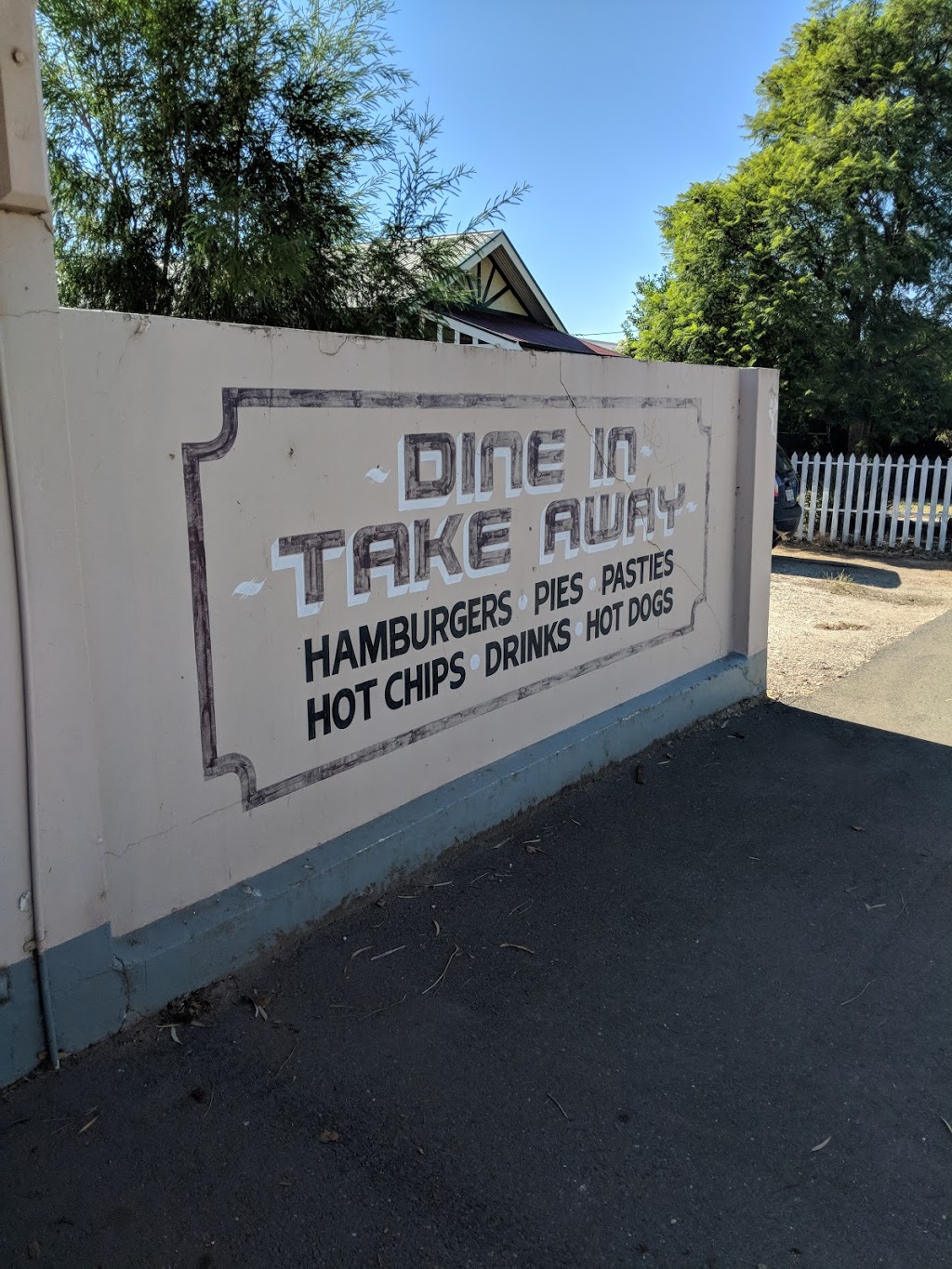 Gungellan Truck Stop - Hanson St, Freeling SA 5372, Australia