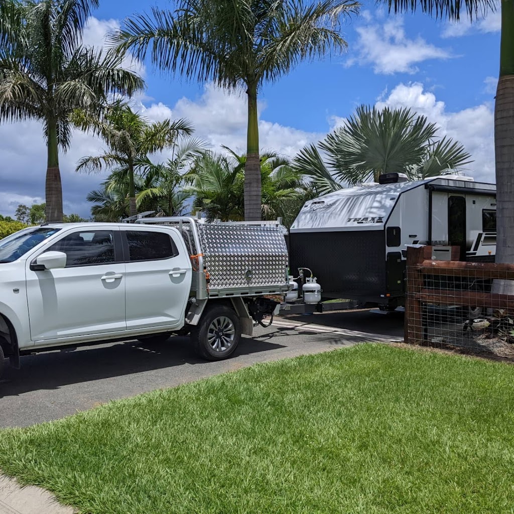 Mobile Weight Check - Vehicle and Caravan Weighing | 9 Reiners Rd, Samford Valley QLD 4520, Australia | Phone: 0411 645 998