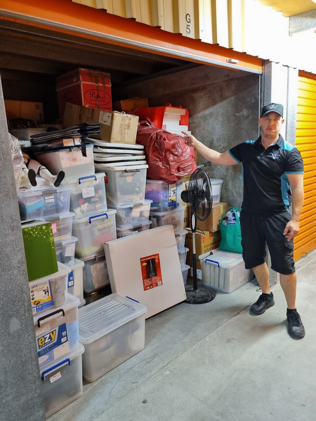 Vella Van Removals & Transport | 18 Mitchell Dr, Kariong NSW 2250, Australia | Phone: 0411 320 624