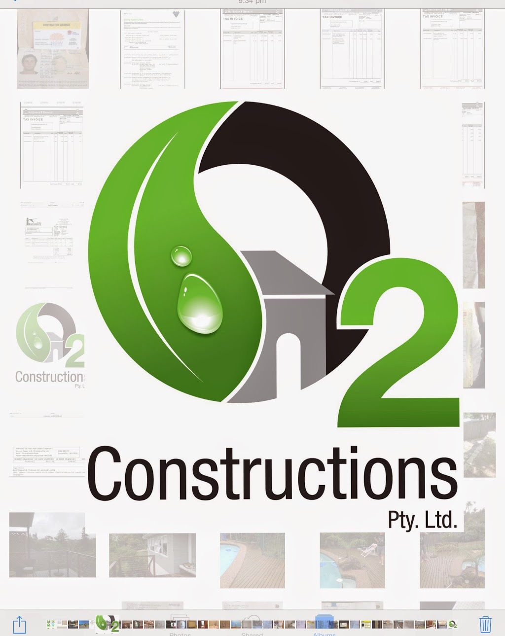 O2 Constructions | home goods store | 22a Elimatta Rd, Mona Vale NSW 2103, Australia | 0434407933 OR +61 434 407 933