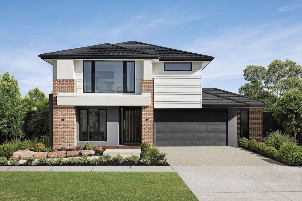 Henley - Berwick Display Homes | 34 Soho Bvd, Berwick VIC 3806, Australia | Phone: (03) 8306 6070