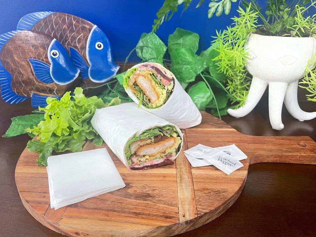 OCEAN TO THE SHORE - Seafood & Cafe | cafe | Shop 1/92 Archer St, Woodford QLD 4514, Australia | 0754961343 OR +61 7 5496 1343
