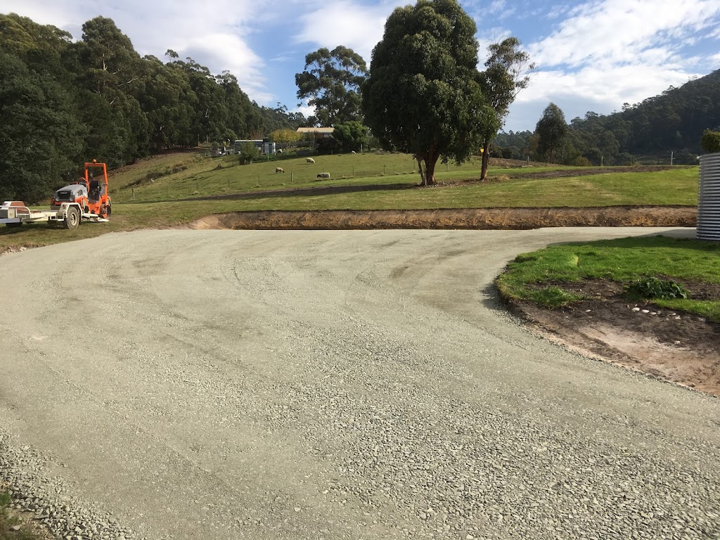 ODonnell Contracting | 557 Sandfly Rd, Sandfly TAS 7150, Australia | Phone: 0418 122 013