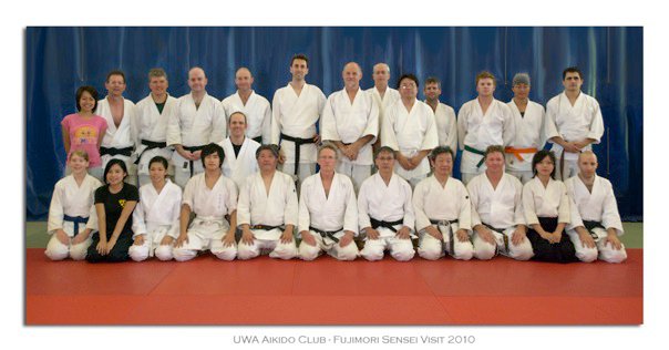 UWA Aikido Club | health | UWA International Martial Arts Centre, 50 Goldsworthy Road, Claremont WA 6010, Australia