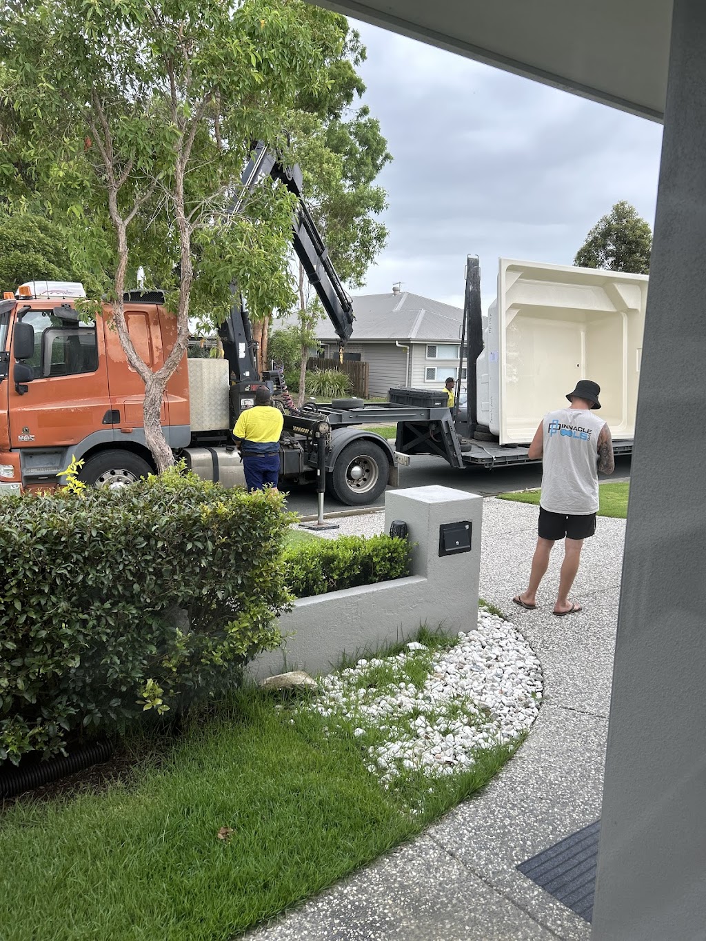 Pinnacle Pools QLD | 58-68 Chestnut Rd, Tamborine QLD 4270, Australia | Phone: 0423 209 467