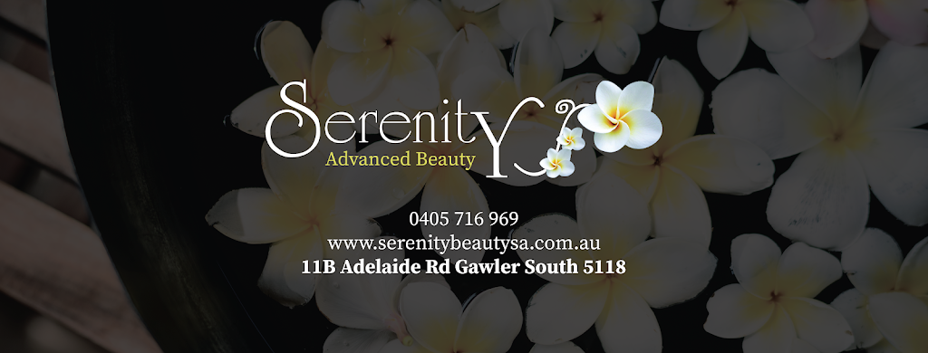 Serenity Advanced Beauty | beauty salon | 186 Redbanks Rd, Gawler Belt SA 5118, Australia | 0405716969 OR +61 405 716 969