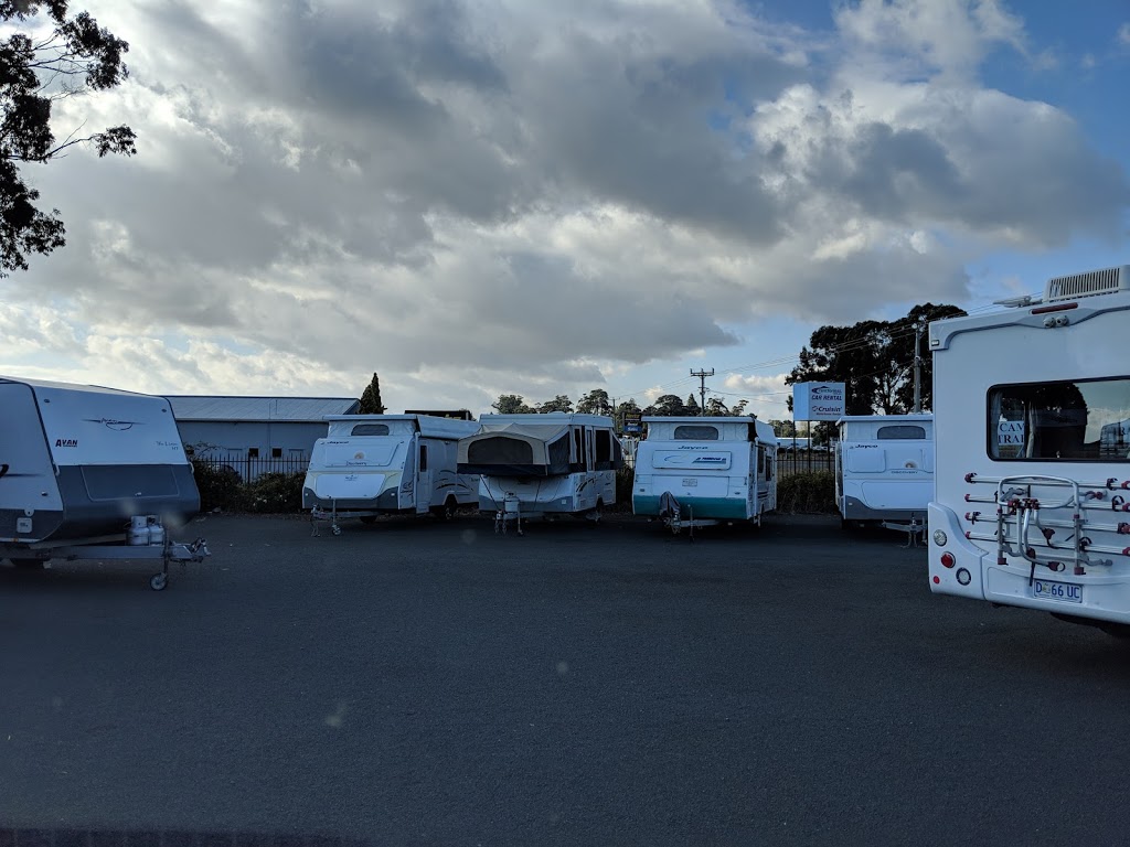 RC Caravans & Trailers | Launceston Airport, 139 Evandale Rd, Western Junction TAS 7212, Australia | Phone: (03) 6391 9165