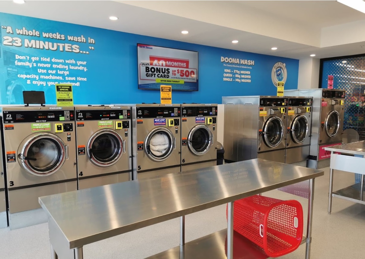 Blue Hippo Laundry | laundry | Shop 10, 523/531 High St, Melton West VIC 3337, Australia | 0468961491 OR +61 468 961 491
