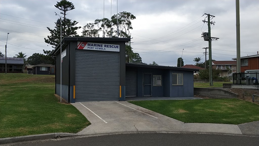 Marine Rescue Port Kembla | health | 117 The Esplanade, Oak Flats NSW 2529, Australia