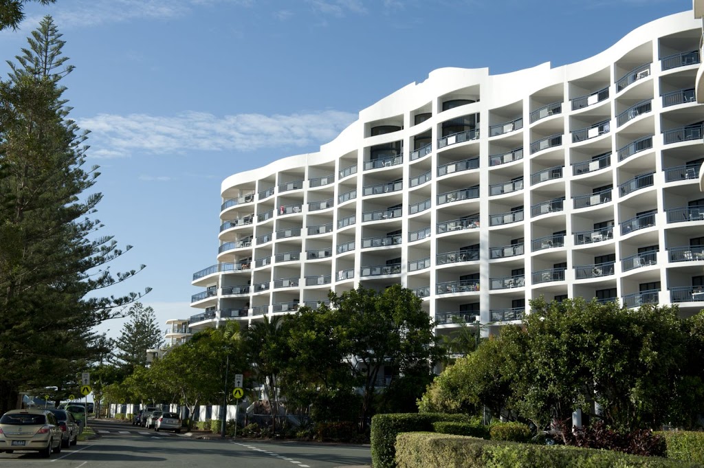 Ramada Resort by Wyndham Golden Beach | lodging | 75 Esplanade, Golden Beach QLD 4551, Australia | 0754374100 OR +61 7 5437 4100