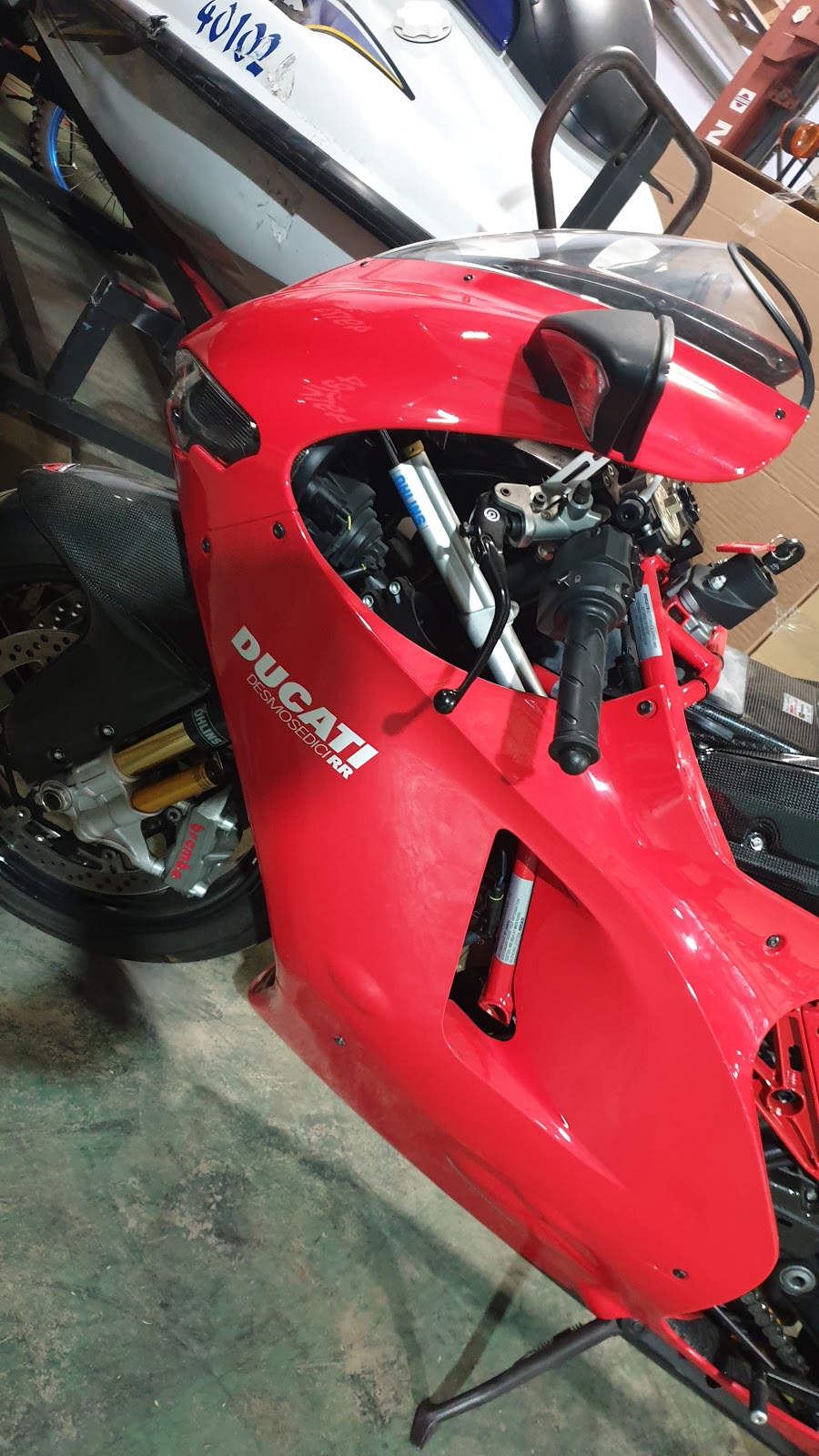 Ducati | car repair | 468 Westbury Rd, Prospect TAS 7250, Australia | 0363448680 OR +61 3 6344 8680