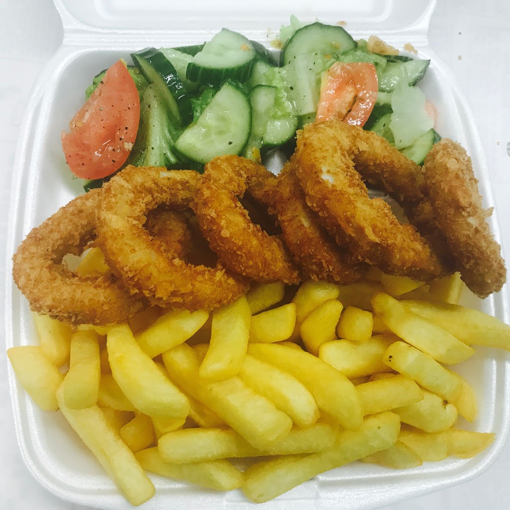 Saint Charles Fish & Chippery | meal takeaway | 67 Charles St, Seddon VIC 3011, Australia | 0396892402 OR +61 3 9689 2402