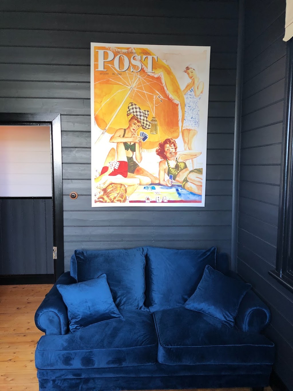 The Post Maidens Quarters | 21/23 Nelson St, Apollo Bay VIC 3233, Australia