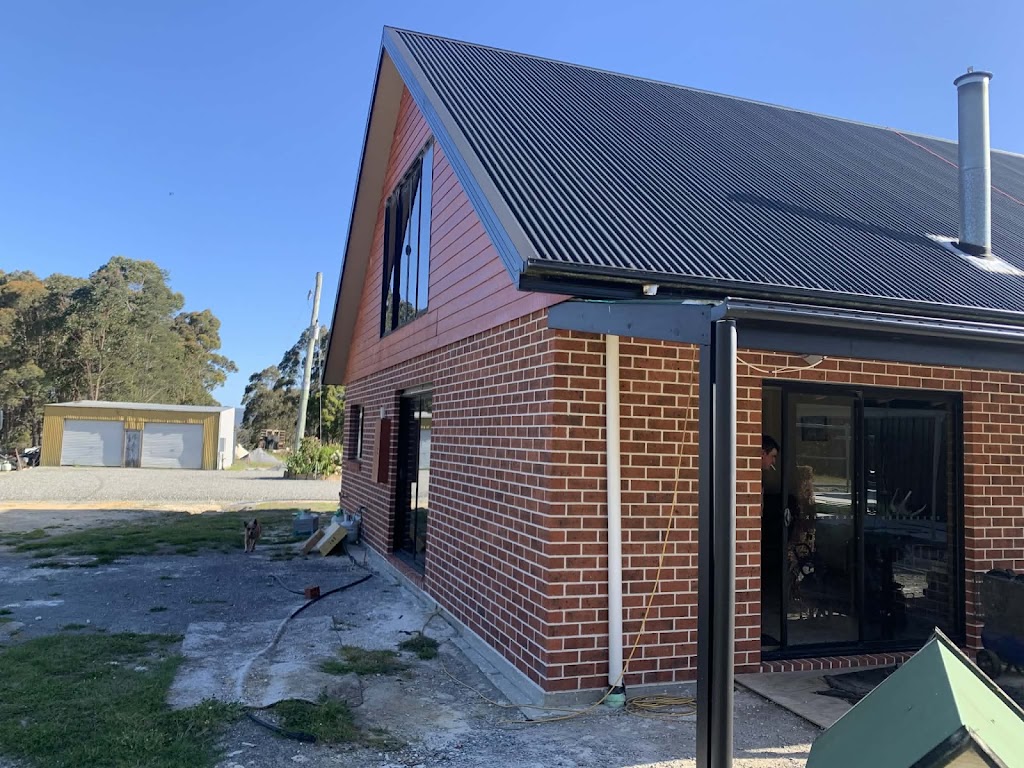 Hogan Built | 124 Archers Rd, Hillwood TAS 7252, Australia | Phone: 0418 145 448