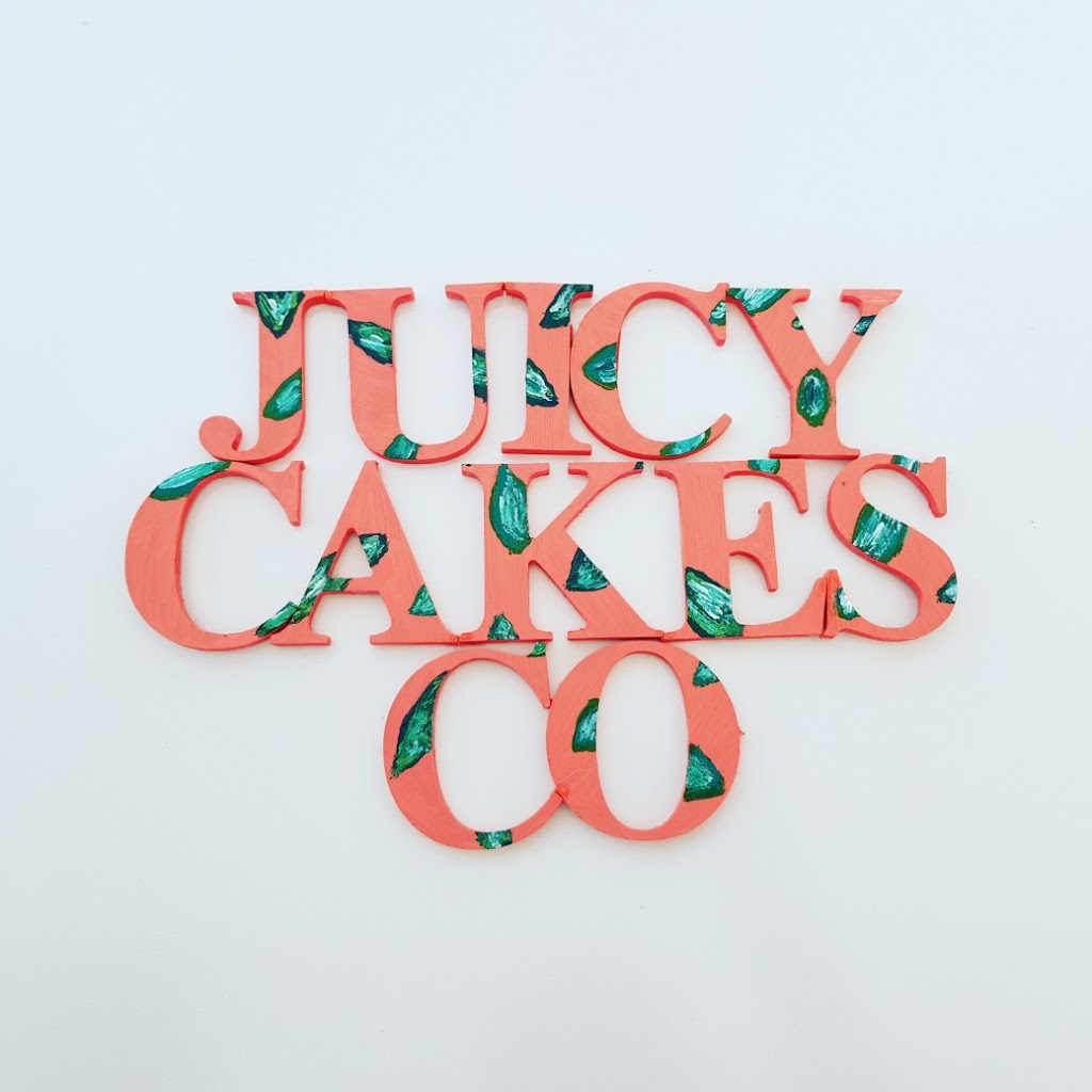 Juicy Cakes Co | 117 Laura Ave, Belmont VIC 3216, Australia | Phone: 0452 255 441