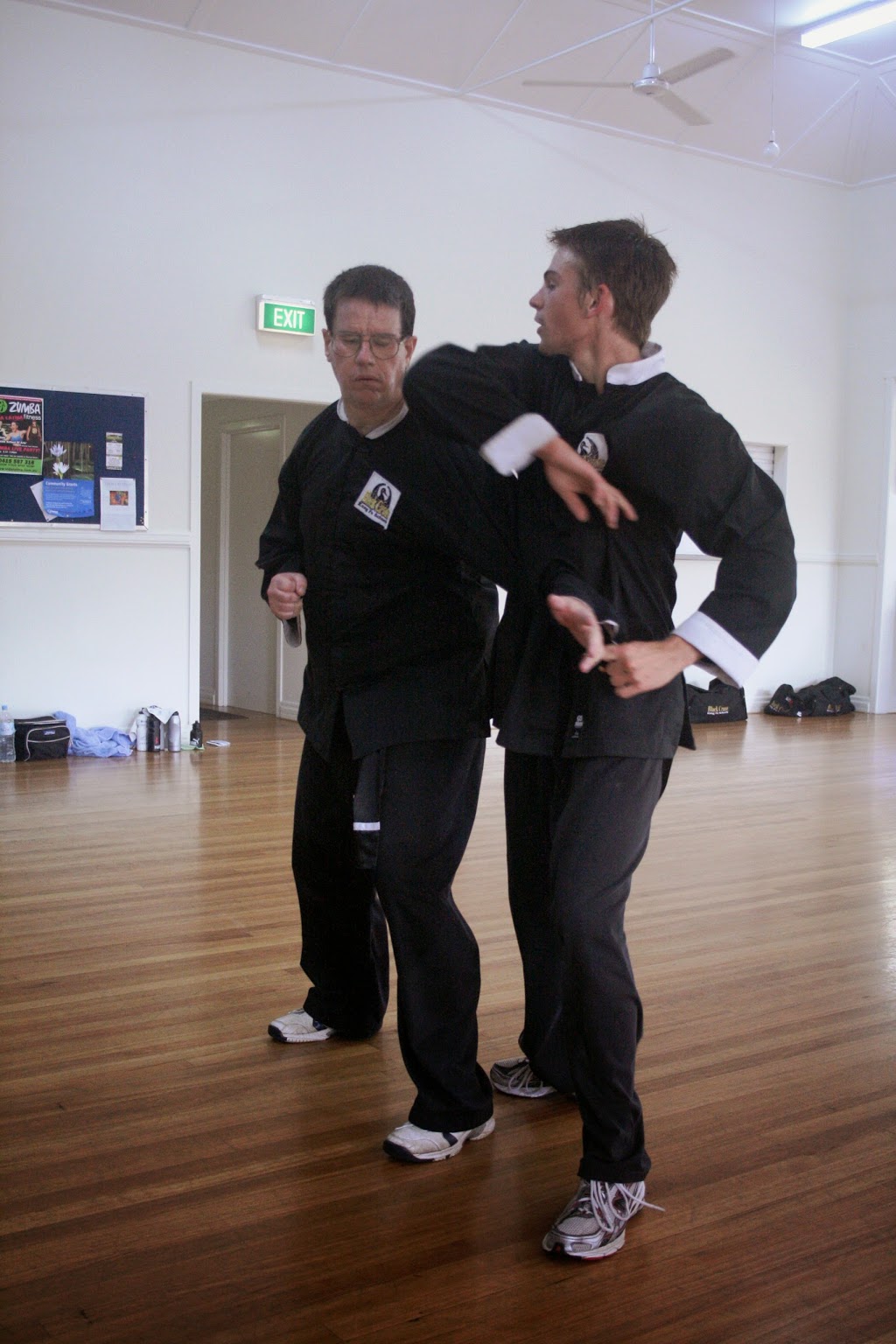 Black Crane Kung Fu Schools | health | 101 Birkdale Rd, Birkdale QLD 4159, Australia | 0418745801 OR +61 418 745 801