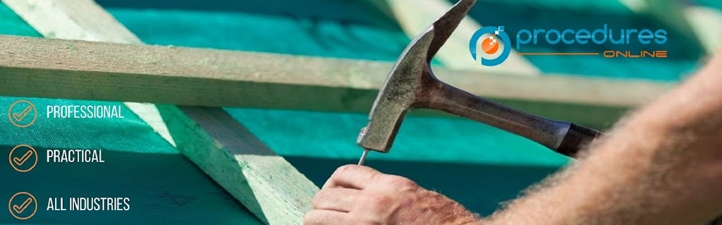 Procedures Online | 31 Harvison St, East Mackay QLD 4740, Australia | Phone: (07) 4944 1272