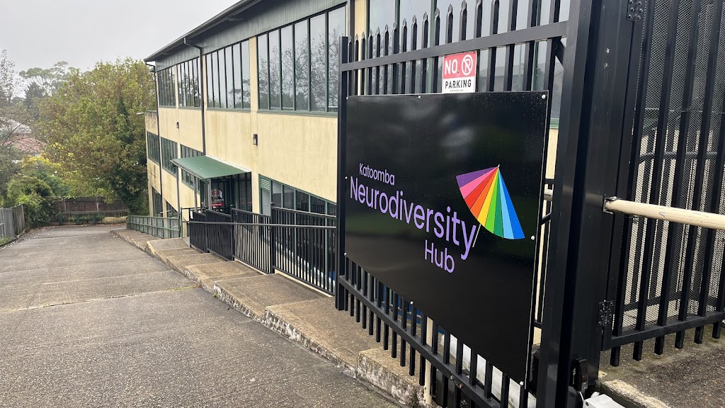 Katoomba Neurodiversity Hub | 33-35 Waratah St, Katoomba NSW 2780, Australia | Phone: (02) 4782 2132