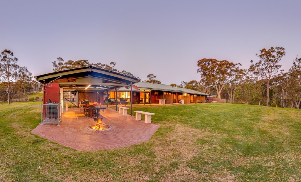 Waterfall Springs Retreat | 49 Parana Rd, Kulnura NSW 2250, Australia | Phone: (02) 4376 1185