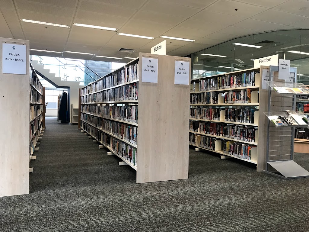 Merrylands Central Library | library | Cnr Newman St &, Miller St, Merrylands NSW 2160, Australia | 0287579065 OR +61 2 8757 9065