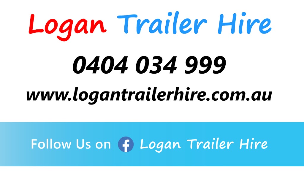 Logan Trailer Hire |  | 33 Fourth Ave, Marsden QLD 4132, Australia | 0404034999 OR +61 404 034 999
