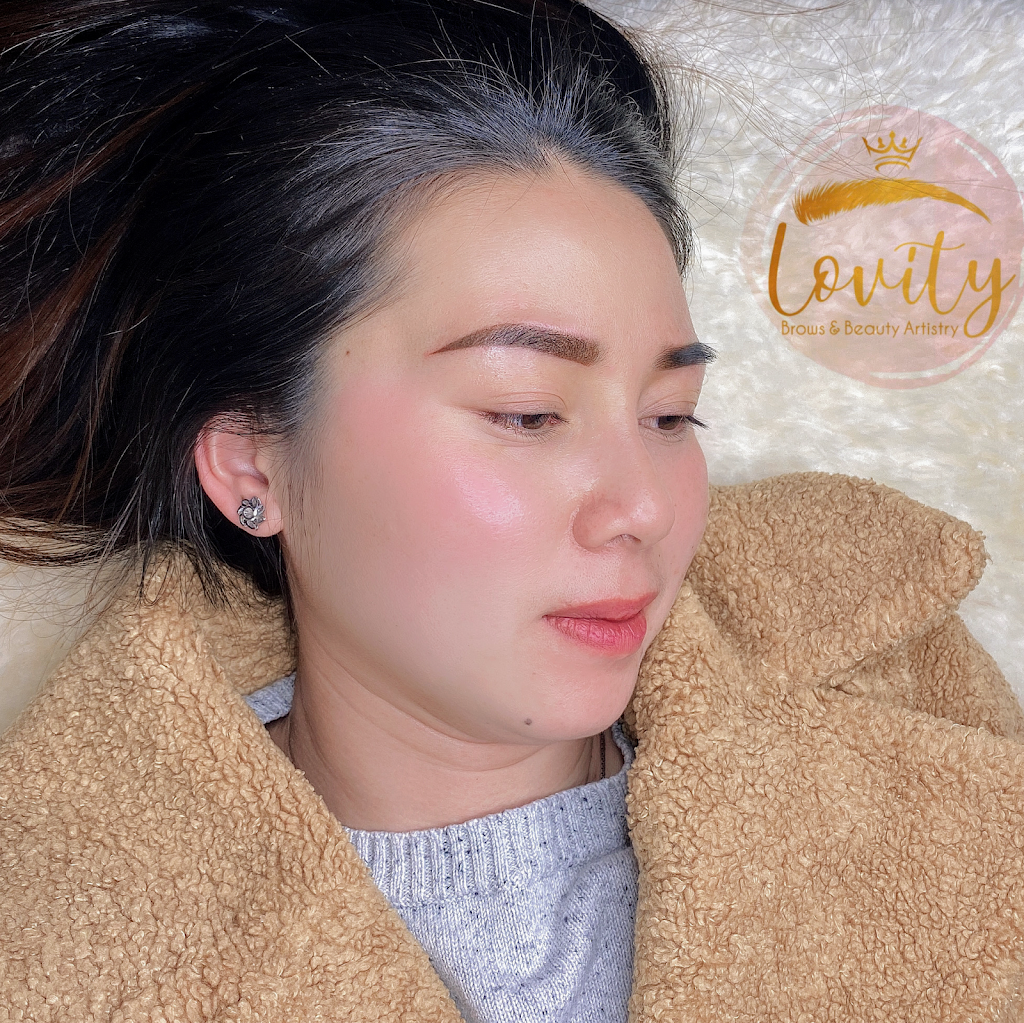 Lovity Brows Artistry | 31 Sherrington Grange, Derrimut VIC 3026, Australia | Phone: 0451 991 609