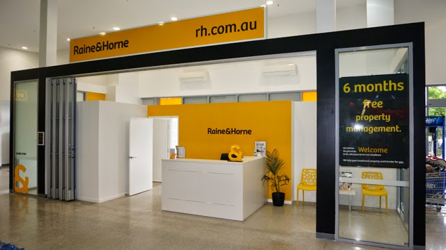 Raine & Horne Woodford | 71-75 Archer St, Woodford QLD 4514, Australia | Phone: (07) 5496 3161