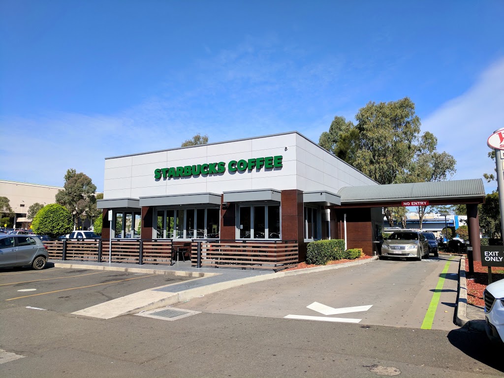 Starbucks | cafe | Pad Site 1 Westfield, Carlisle Ave, Mount Druitt NSW 2770, Australia | 1800787289 OR +61 1800 787 289