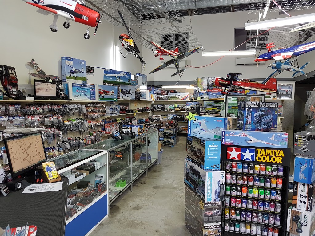 Performance Hobbies | store | 2/108 Boat Harbour Dr, Pialba QLD 4655, Australia | 0741246600 OR +61 7 4124 6600