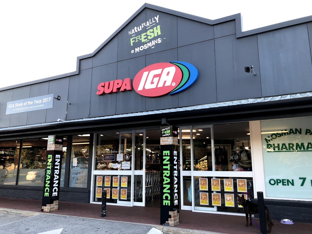 Naturally Fresh IGA | supermarket | 1/130 Wellington St, Mosman Park WA 6012, Australia | 0893849071 OR +61 8 9384 9071