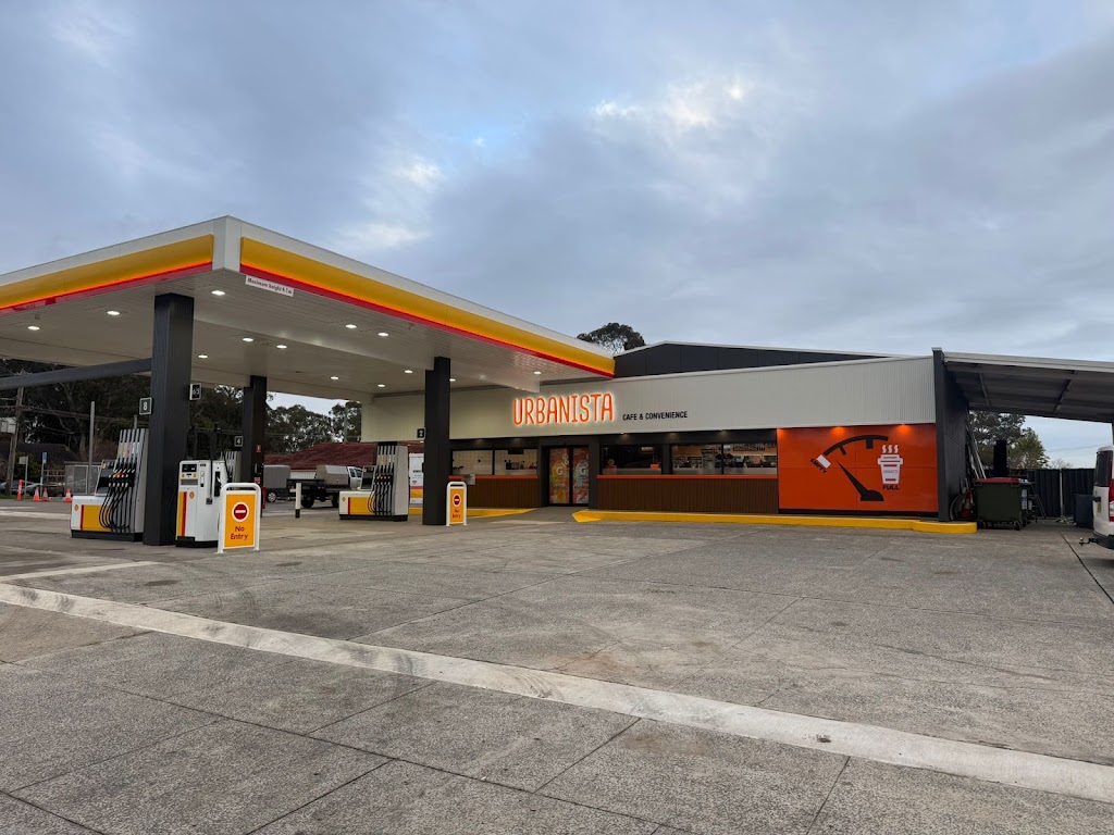 Shell Urbanista | 73 Pembroke Rd, Minto NSW 2566, Australia | Phone: (02) 8104 1224