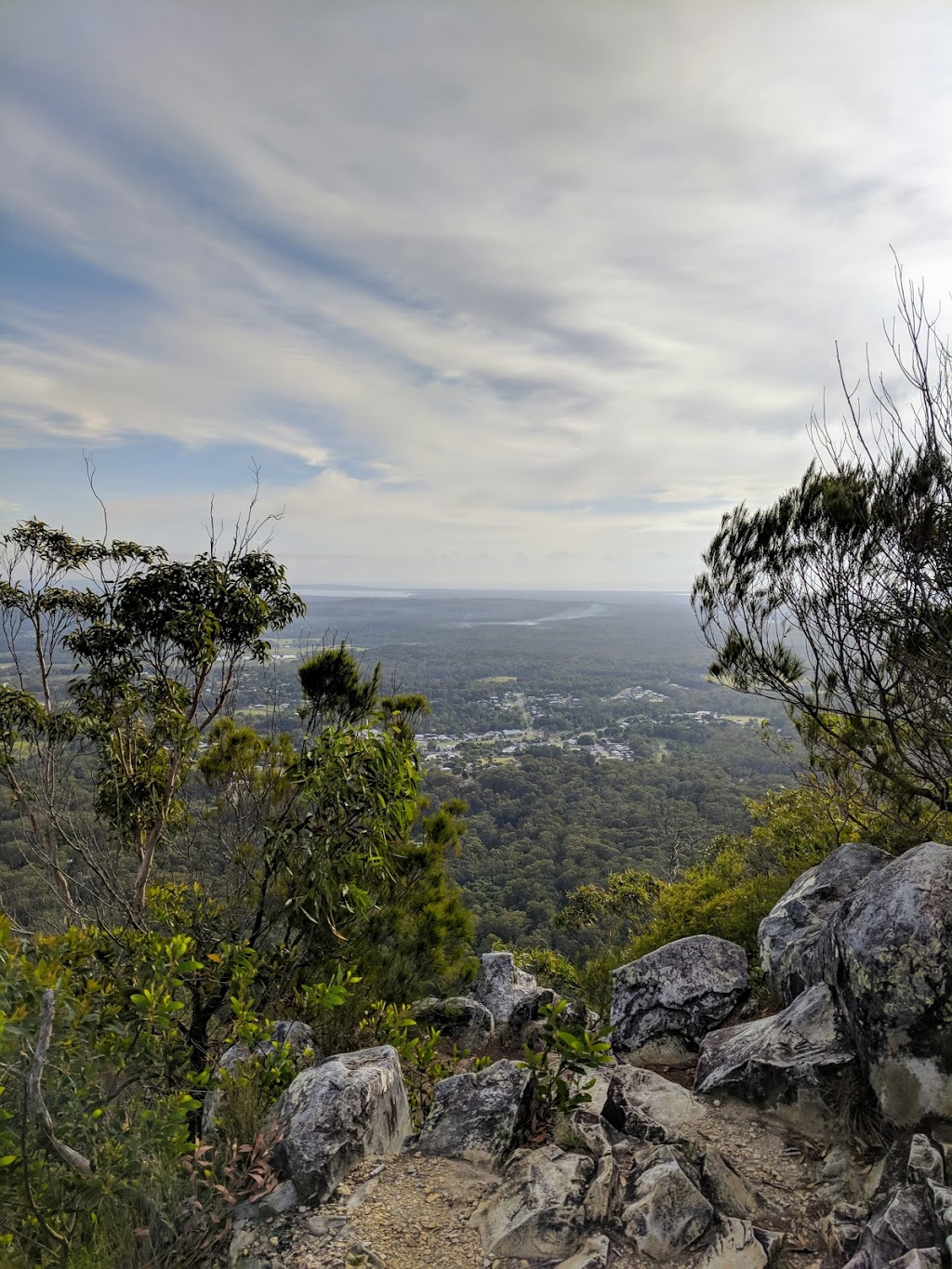 Mt Cooroora Hiking Trail | park | Mt Cooroora Hiking Trail, Pomona QLD 4568, Australia
