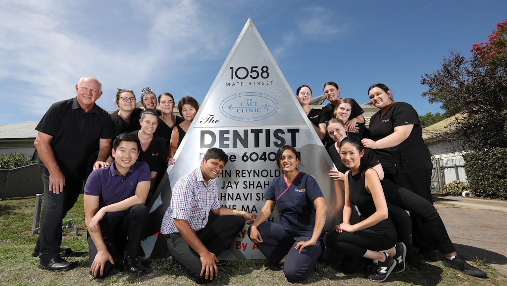 Mate Street Dental Clinic | dentist | 1058 Mate St, Albury NSW 2640, Australia | 0260401811 OR +61 2 6040 1811