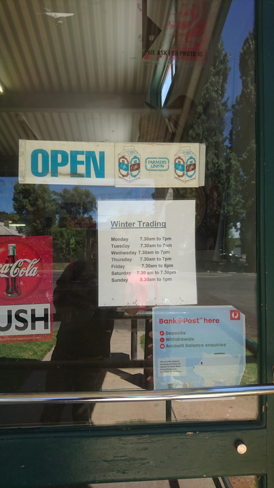 Australia Post - Cardross LPO (412 Dairtnunk Ave) Opening Hours