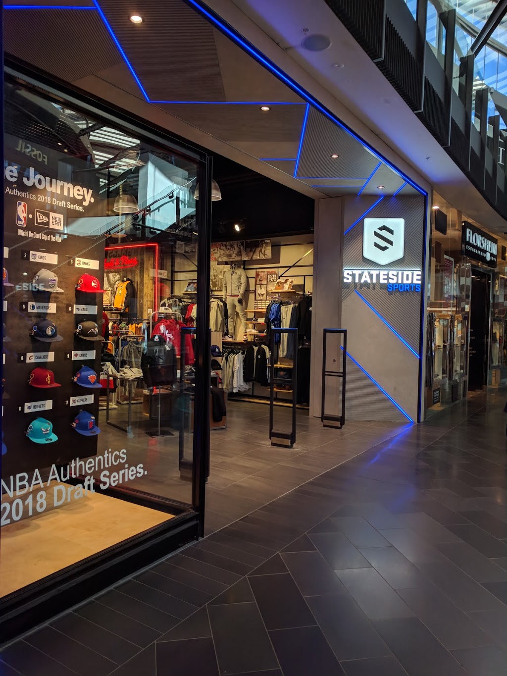 Stateside Sports | clothing store | Maribyrnong VIC 3032, Australia