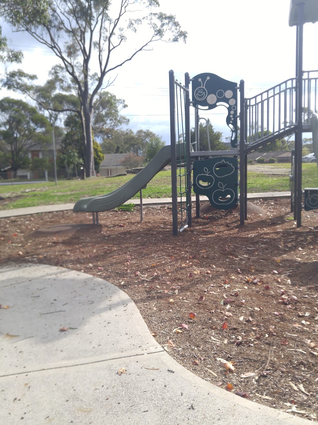Somerville Road Park | park | 228-266 Somerville Rd, Hornsby Heights NSW 2077, Australia
