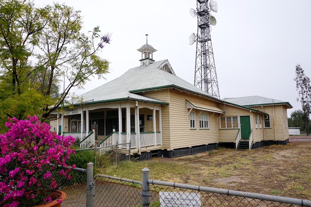 Australia Post - Cunnamulla LPO | 3 Stockyard St, Cunnamulla QLD 4490, Australia | Phone: (07) 4655 1250