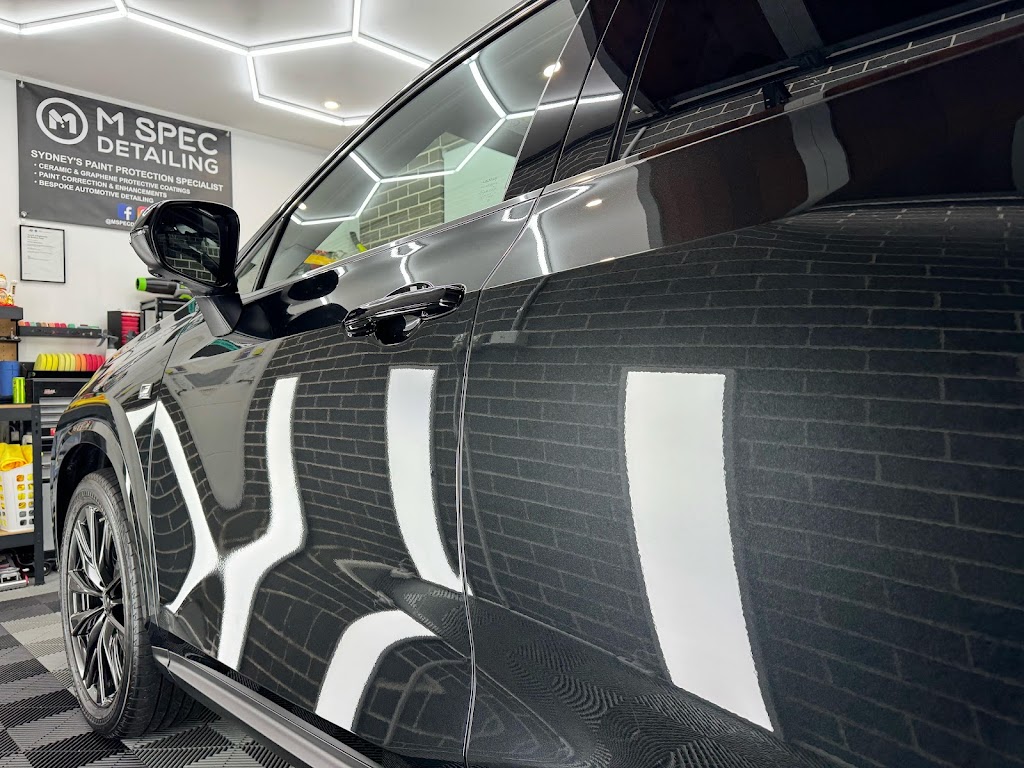 M Spec Detailing | Paint Protection Specialist | The River Rd, Revesby NSW 2212, Australia | Phone: 0420 222 520