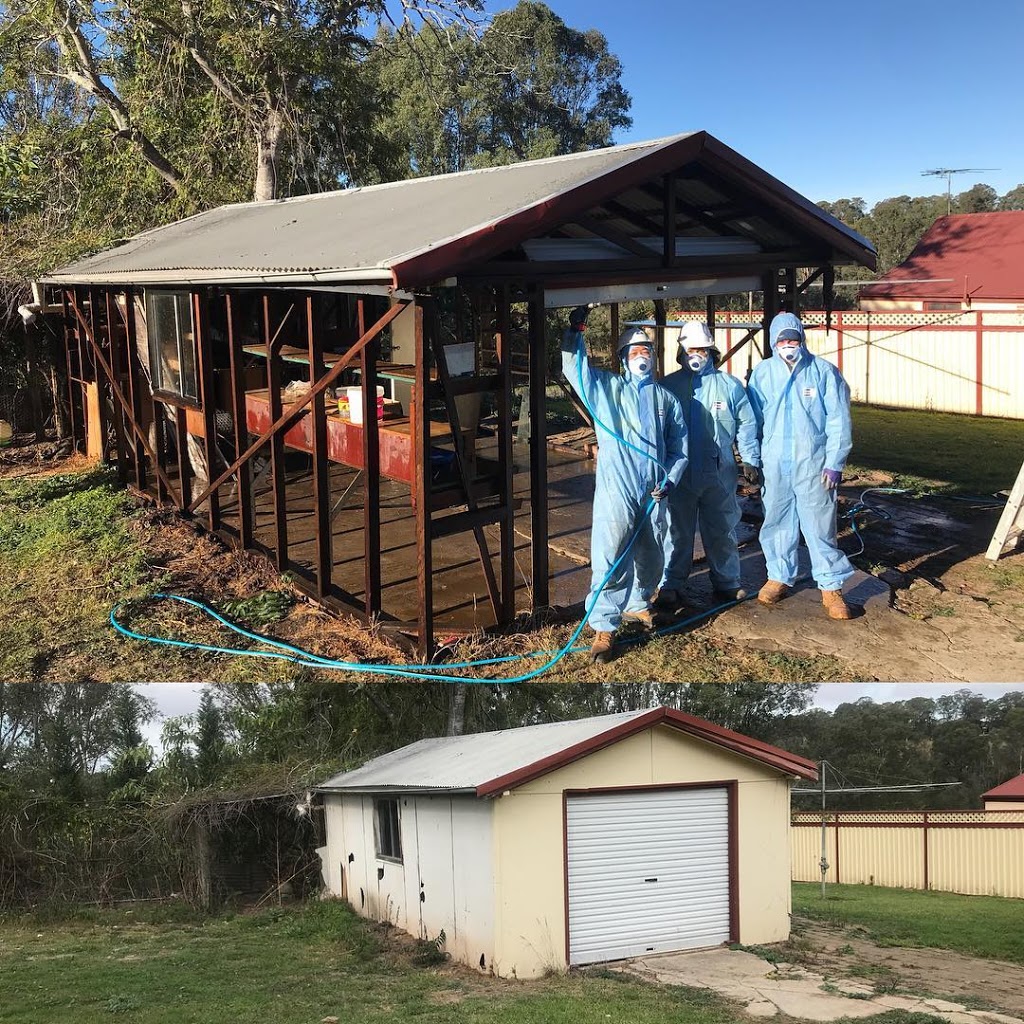 D & J Kelly Building Co - Asbestos Removal Wollongong | 7 Lake Parade, East Corrimal NSW 2518, Australia | Phone: 0414 733 357
