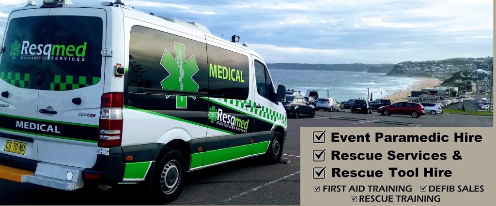 Resqmed Services | McCowan St, Maclean NSW 2463, Australia | Phone: 0438 538 872