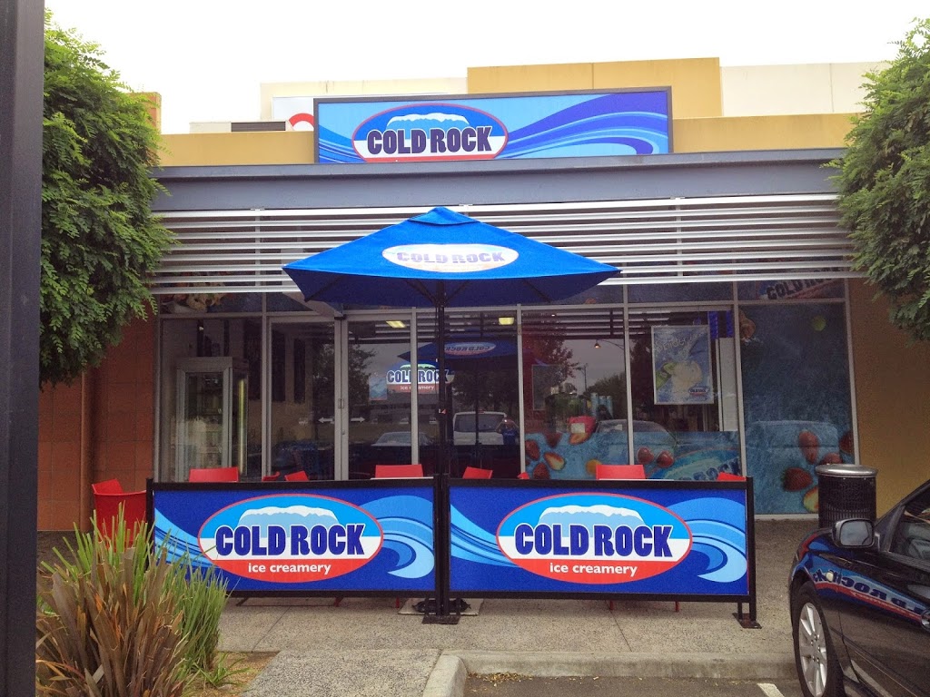 Cold Rock Ice Creamery | Shop 1B/9 - 17 Lakeside Blvd, Pakenham VIC 3810, Australia | Phone: (03) 5941 6331