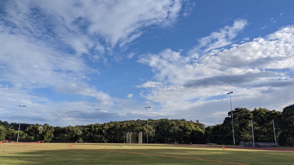 Yarra Ranges Athletics Track | Burdap Dr, Mount Evelyn VIC 3796, Australia | Phone: 0403 819 390