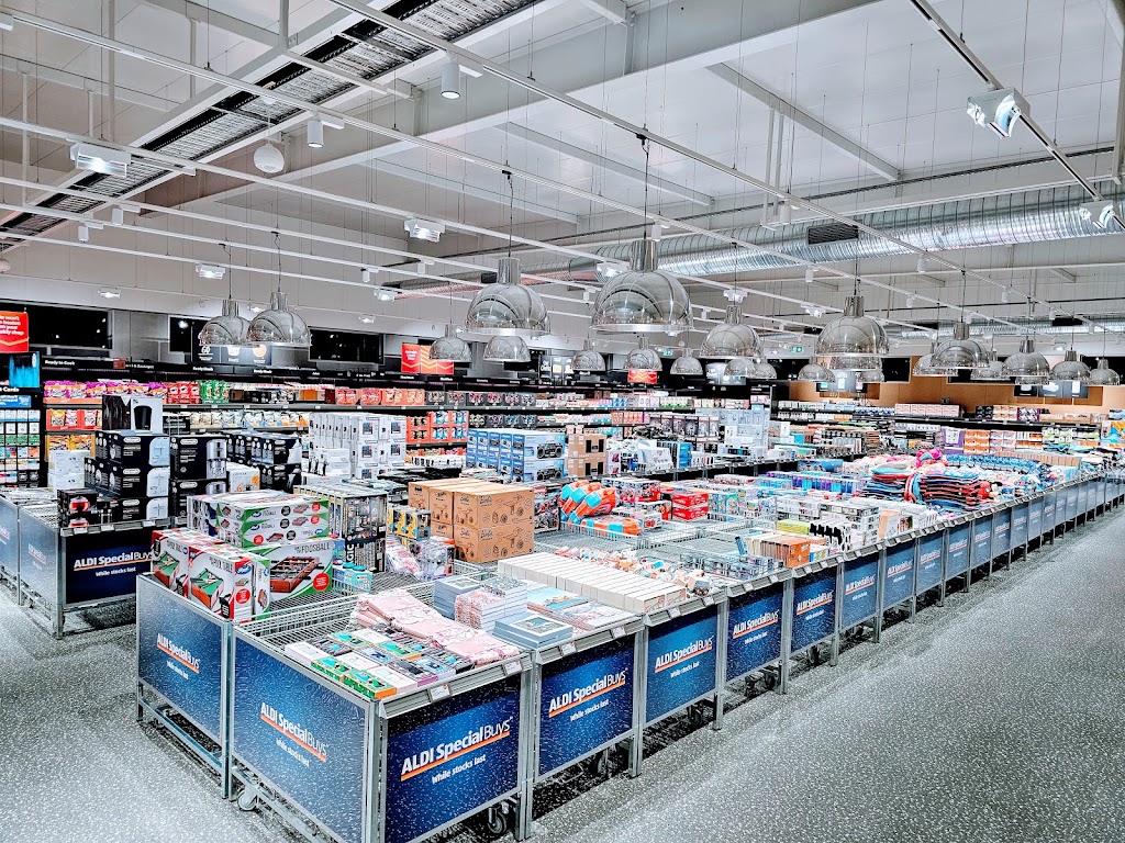 ALDI | Unit 2 Frank Dr, Yarrawonga VIC 3730, Australia | Phone: 13 25 34