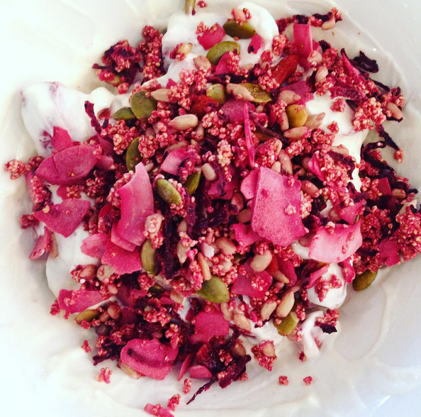 Pink Muesli | 3530 Midland Hwy, Blampied VIC 3364, Australia | Phone: 0488 676 490