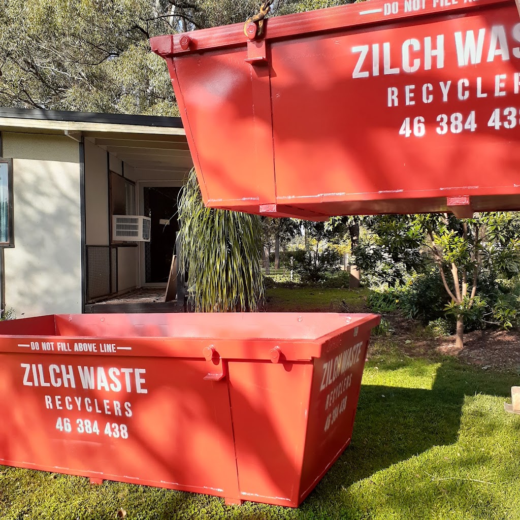 Zilch Waste Skip Bins | 39 Griffiths St, Harlaxton QLD 4350, Australia | Phone: (07) 4638 4438