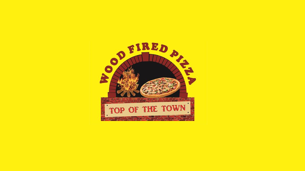Top of the Town Pizza | 260-262 Moorabool St, Geelong VIC 3220, Australia | Phone: (03) 5221 7414