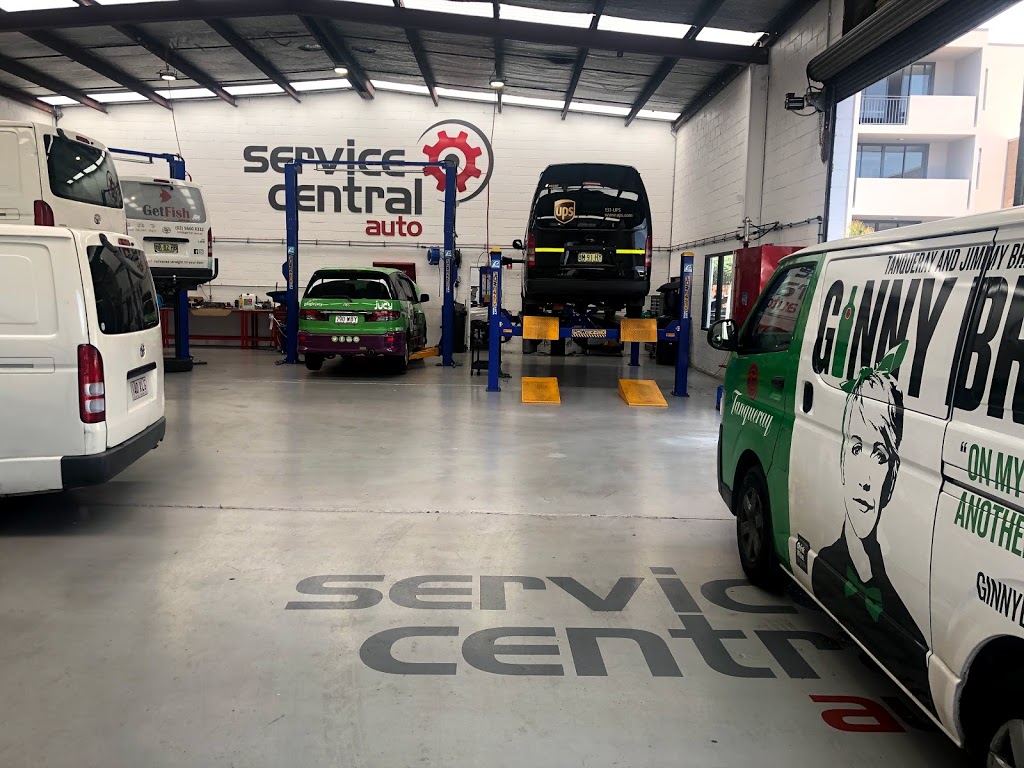 Service Central Auto | car repair | 2/15 Margate St, Botany NSW 2019, Australia | 0293167373 OR +61 2 9316 7373