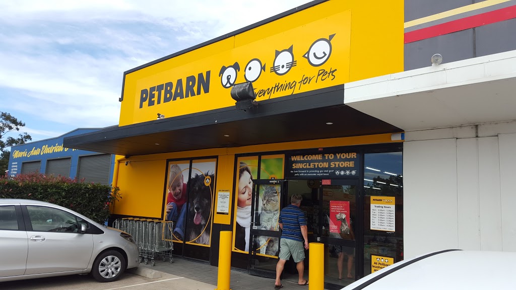 Petbarn Singleton | pet store | Rosepoint Centre, 17b/21 Ryan Ave, Singleton NSW 2330, Australia | 0265722000 OR +61 2 6572 2000